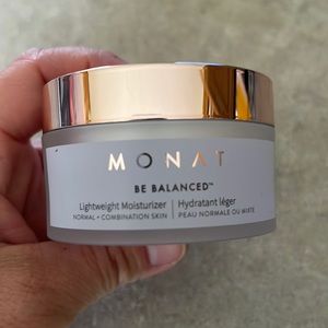 Monat The balanced lightweight moisturizer… New